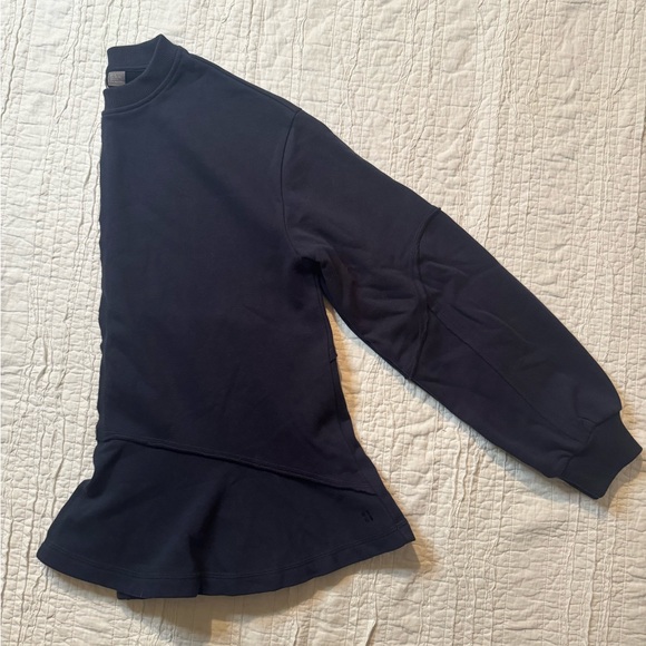 Sweaty Betty Peplum Sweatshirt - Picture 3 of 3